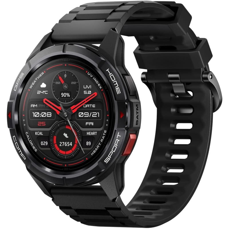 Смарт-годинник Mibro GS Active Black