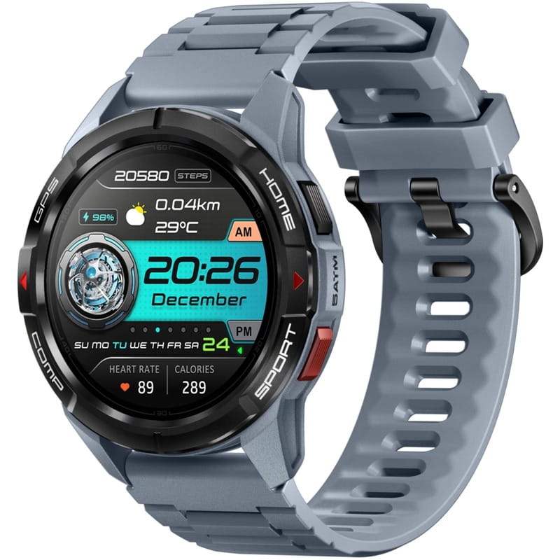 Смарт-годинник Mibro GS Active Grey