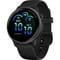 Фото - Смарт-годинник Garmin Vivoactive 6 Slate with Black Silicone Band (010-02985-40) | click.ua