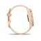 Фото - Смарт-годинник Garmin Vivoactive 6 Metallic Pink Dawn with Pink Dawn Silicone Band (010-02985-43) | click.ua