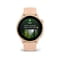Фото - Смарт-годинник Garmin Vivoactive 6 Metallic Pink Dawn with Pink Dawn Silicone Band (010-02985-43) | click.ua