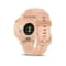 Фото - Смарт-годинник Garmin Vivoactive 6 Metallic Pink Dawn with Pink Dawn Silicone Band (010-02985-43) | click.ua