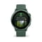 Фото - Смарт-годинник Garmin Vivoactive 6 Metallic Jasper Green with Jasper Green Silicone Band (010-02985-42) | click.ua