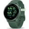 Фото - Смарт-годинник Garmin Vivoactive 6 Metallic Jasper Green with Jasper Green Silicone Band (010-02985-42) | click.ua