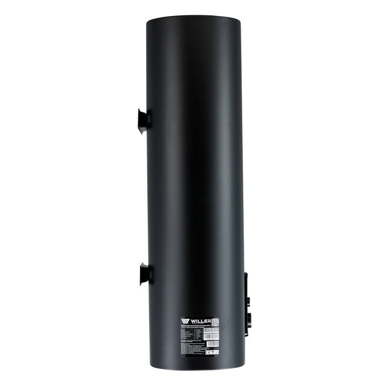 Водонагрівач Willer EV80DRI Black серія Grand Digital