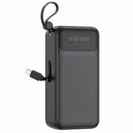 Універсальна мобільна батарея XO PR280 30000mAh 10W Black