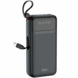 Універсальна мобільна батарея XO PR279 20000mAh 10W Black