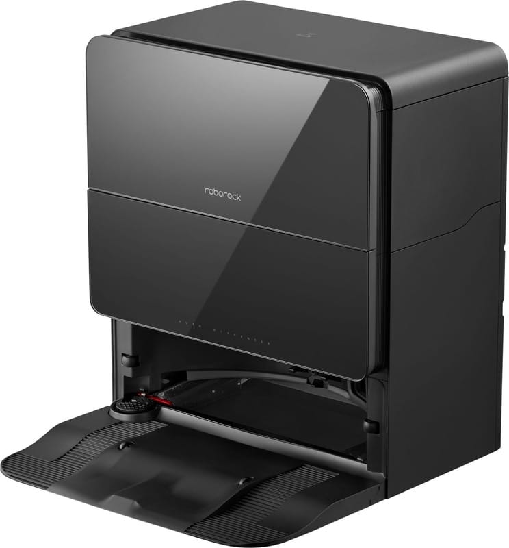 Робот-пилосос Roborock Saros 10 Black