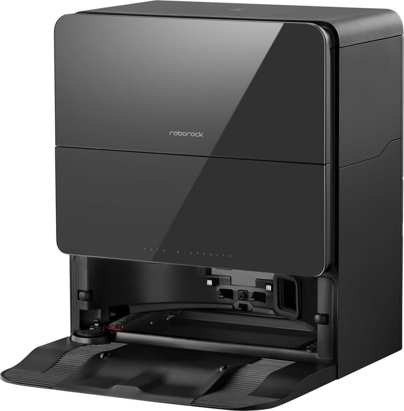 Робот-пилосос Roborock Saros 10 Black