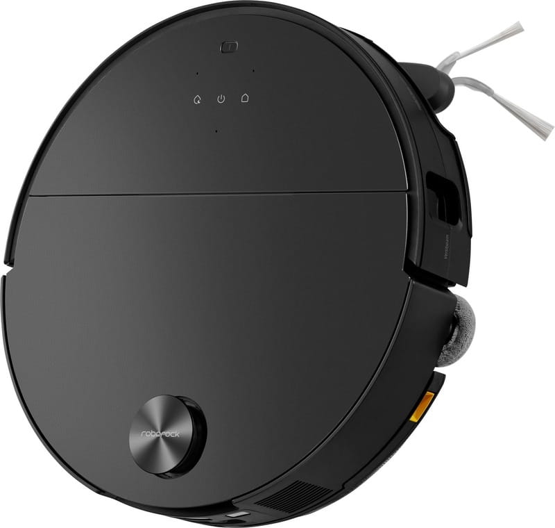 Робот-пилосос Roborock Saros 10 Black