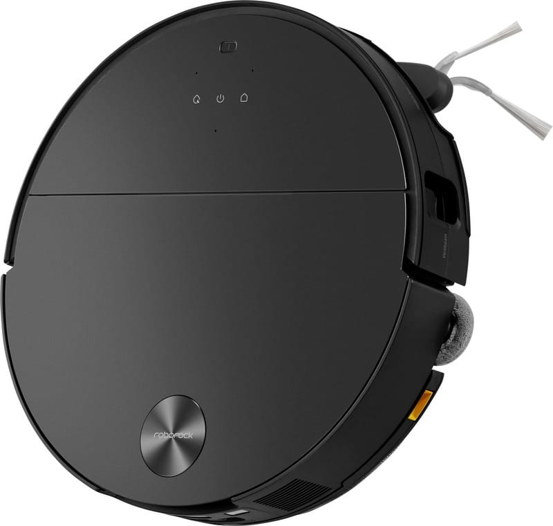 Робот-пилосос Roborock Saros 10 Black