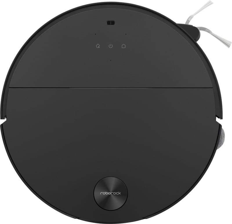 Робот-пилосос Roborock Saros 10 Black