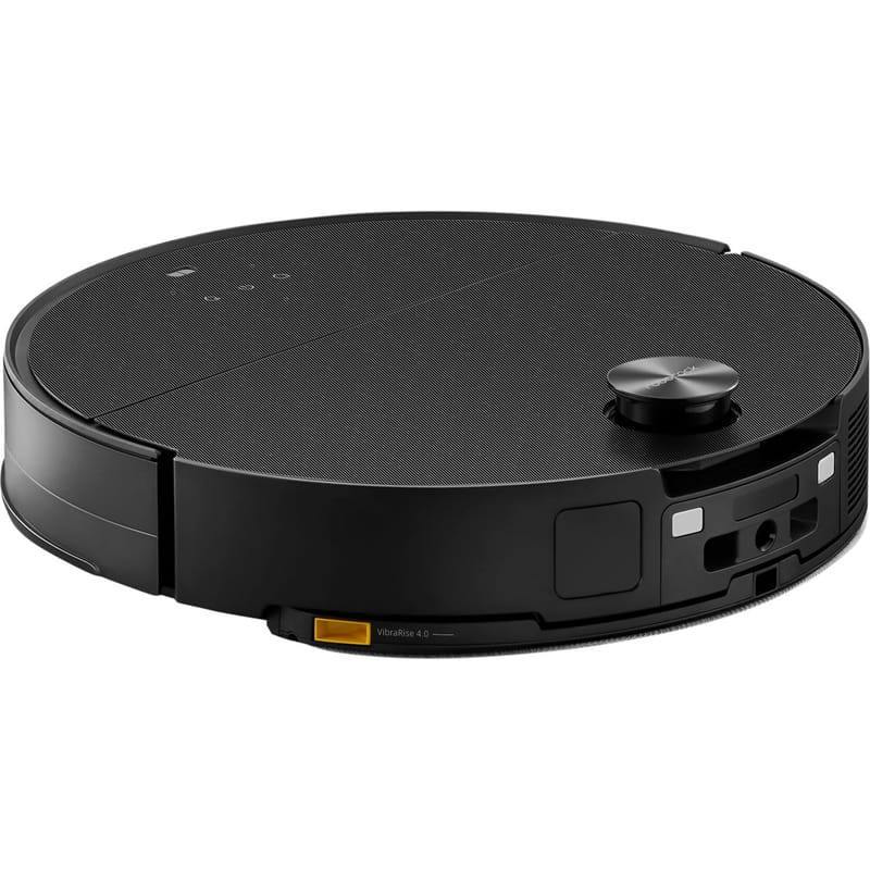 Робот-пилосос Roborock Saros 10 Black