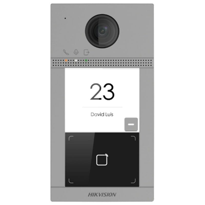 IP-вызывная панель Hikvision DS-KV8113-WME1(C)