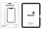 Фото - Захисне скло BeCover 10D для Apple iPad Air 11" M2/M3 (2024/2025) Black (711675) | click.ua