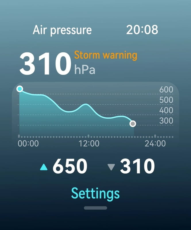 Смарт-часы Huawei Watch Fit 4 Black (55020EWT)