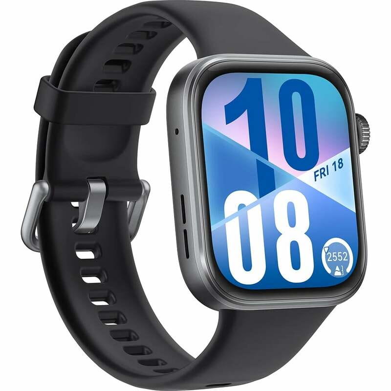 Смарт-часы Huawei Watch Fit 4 Black (55020EWT)