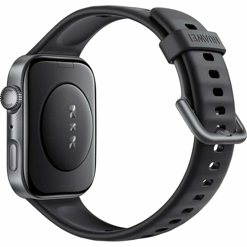 Смарт-часы Huawei Watch Fit 4 Black (55020EWT)