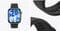 Фото - Смарт-часы Huawei Watch Fit 4 Black (55020EWT) | click.ua