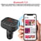 Фото - FM-трансмиттер Promate SmarTune-2+ Black | click.ua