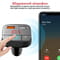 Фото - FM-трансмиттер Promate SmarTune-2+ Black | click.ua