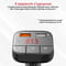 Фото - FM-трансмиттер Promate SmarTune-2+ Black | click.ua
