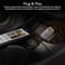 Фото - FM-трансмиттер Promate SmarTune-2+ Black | click.ua