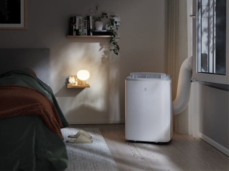 Кондиционер Electrolux EXP26U339CW