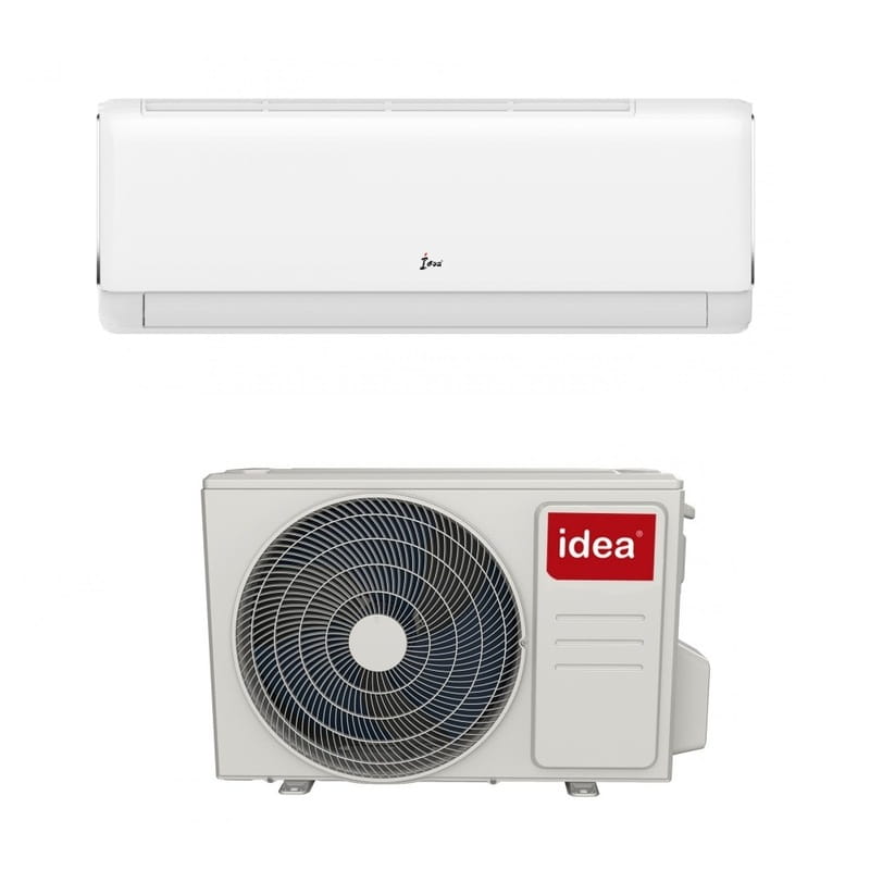 Кондиционер Idea ISR-09HR-SQ5-DN8