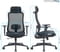Фото - Крісло офісне Officepro Wave OC670-B-B-B Black | click.ua
