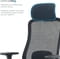 Фото - Крісло офісне Officepro Wave OC670-B-B-B Black | click.ua