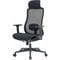 Фото - Крісло офісне Officepro Wave OC670-B-B-B Black | click.ua