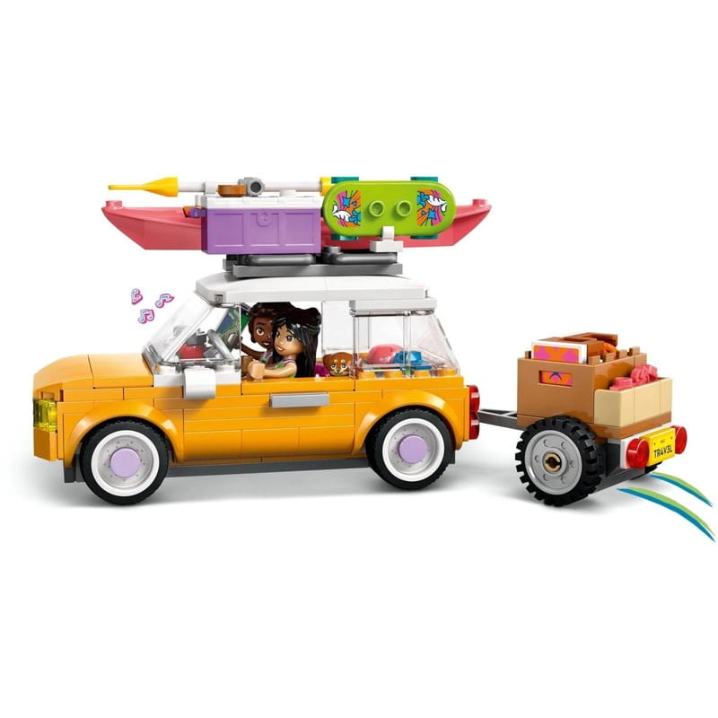 Конструктор LEGO Friends Автомобіль для подорожей із друзями (42659)