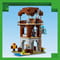 Фото - Конструктор LEGO Minecraft Аванпост розбійників та спустошувач (21278) | click.ua