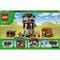 Фото - Конструктор LEGO Minecraft Аванпост розбійників та спустошувач (21278) | click.ua