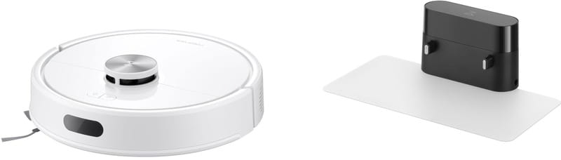 Робот-пилосос Roborock Q7 TF White