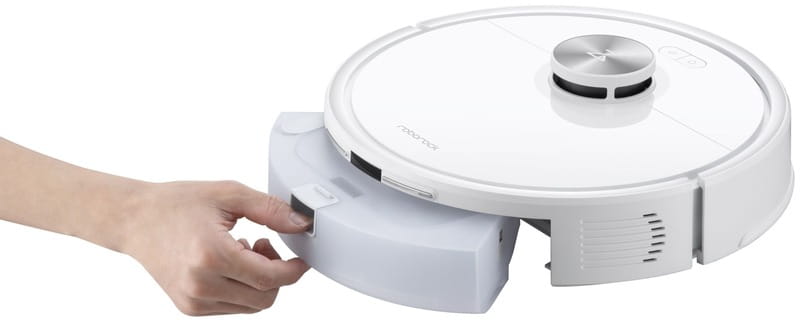 Робот-пилосос Roborock Q7 TF White