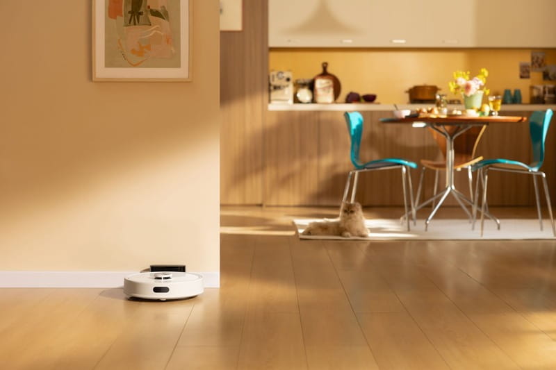 Робот-пилосос Roborock Q7 TF White