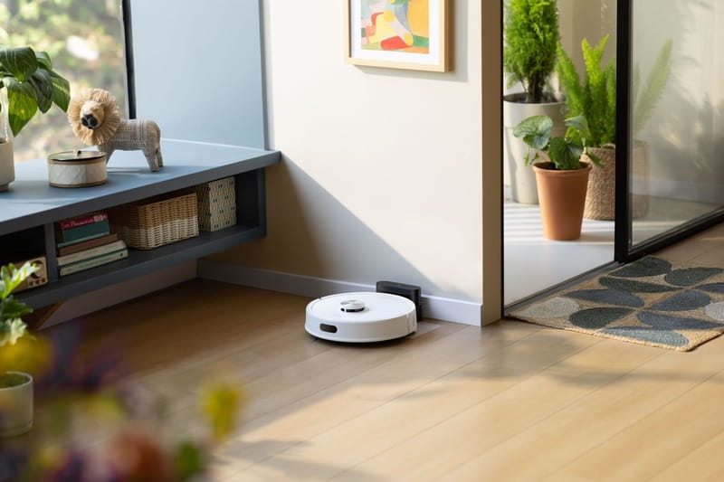 Робот-пилосос Roborock Q7 TF White