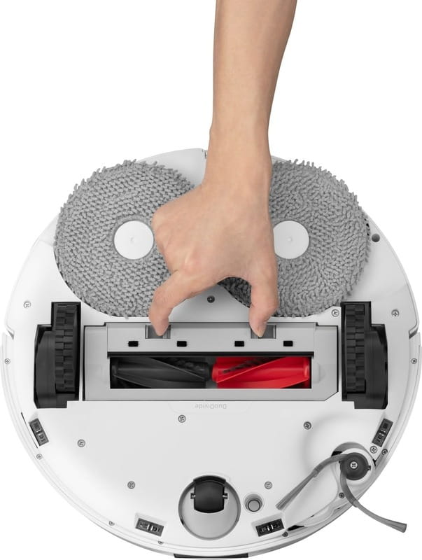 Робот-пылесос Roborock Qrevo Edge 5V1 White