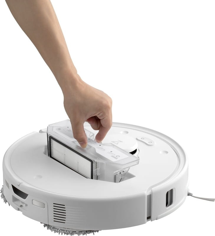 Робот-пылесос Roborock Qrevo Edge 5V1 White
