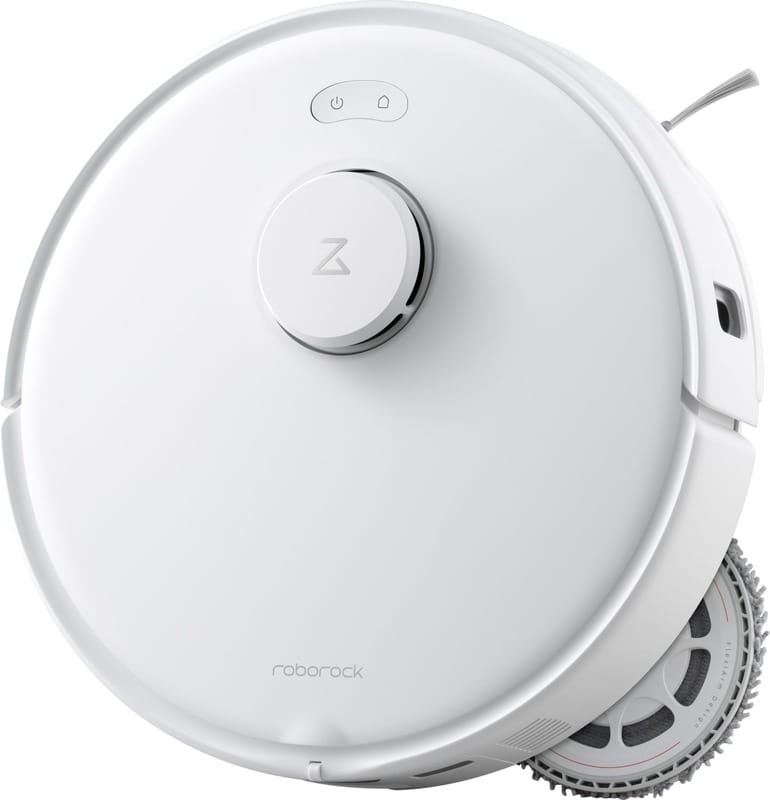 Робот-пылесос Roborock Qrevo Edge 5V1 White