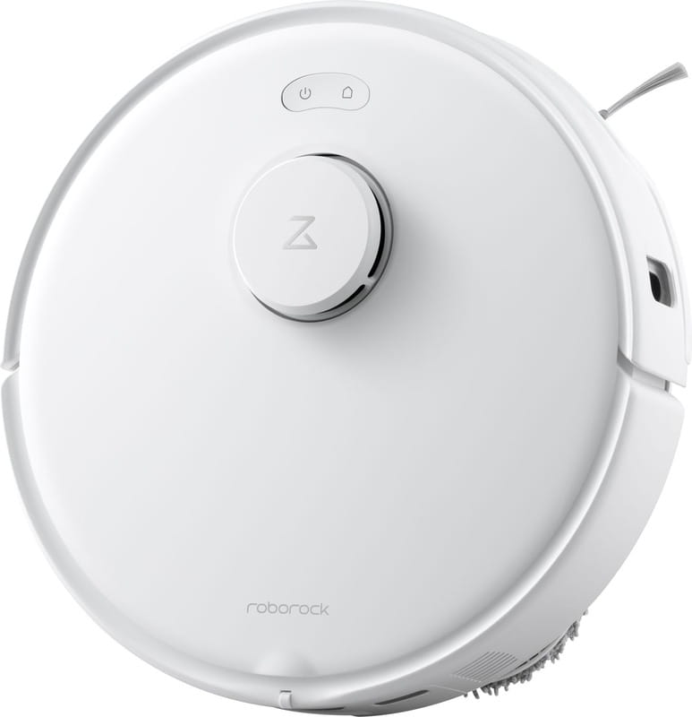 Робот-пылесос Roborock Qrevo Edge 5V1 White