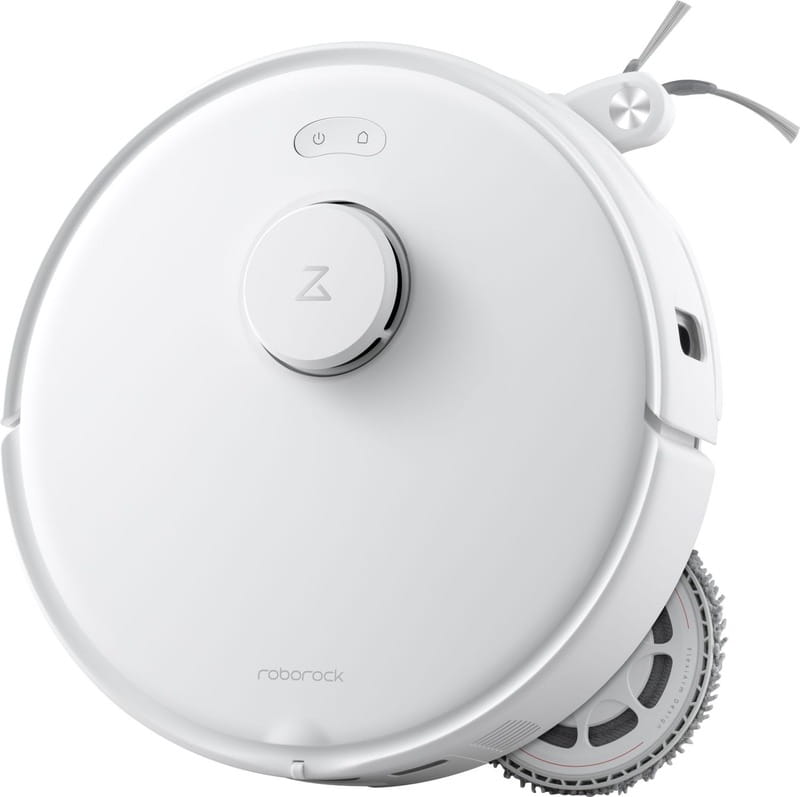Робот-пылесос Roborock Qrevo Edge 5V1 White