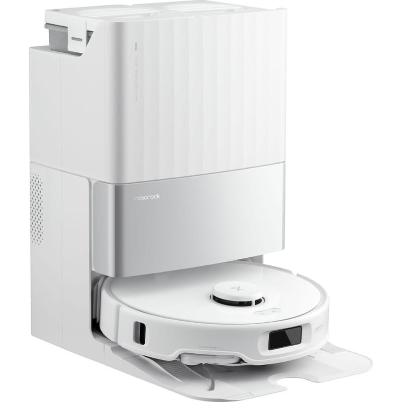 Робот-пылесос Roborock Qrevo Edge 5V1 White