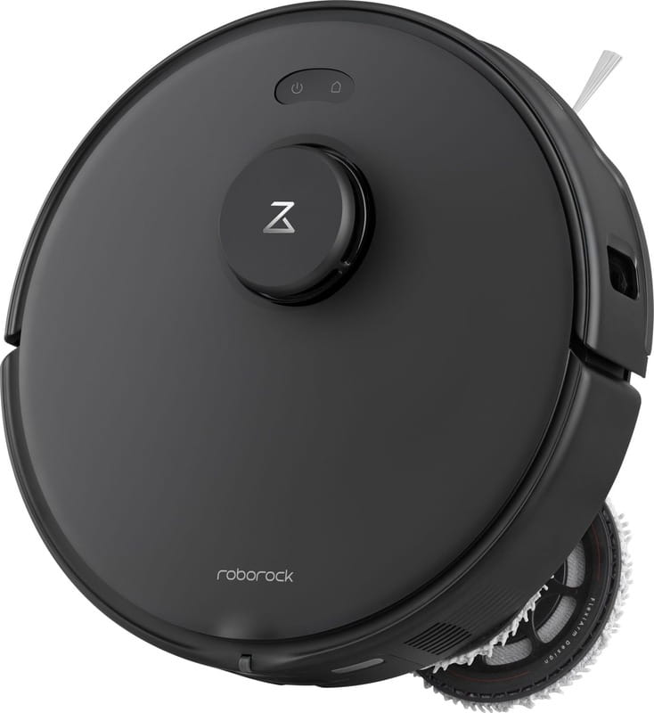 Робот-пылесос Roborock Qrevo Edge 5V1 Black