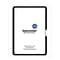 Фото - Захисне скло BeCover 10D для Apple iPad Air 13" M2/M3 (2024/2025) Black (711676) | click.ua