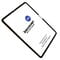 Фото - Захисне скло BeCover 10D для Apple iPad Pro 11" M4 2024 Black (711677) | click.ua