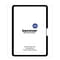 Фото - Защитное стекло BeCover 10D для Apple iPad Pro 13" M4 2024 Black (711678) | click.ua