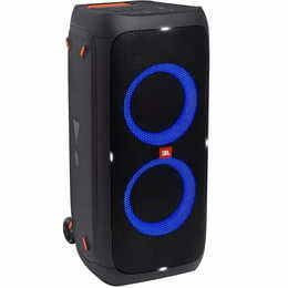 Акустическая система JBL PartyBox 310 Black (JBLPARTYBOX310EP)